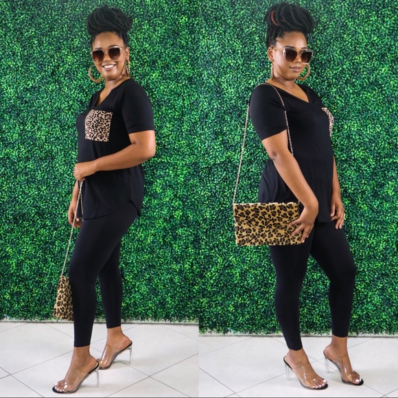 Black Set 🖤 S M L - Picture 1 of 2